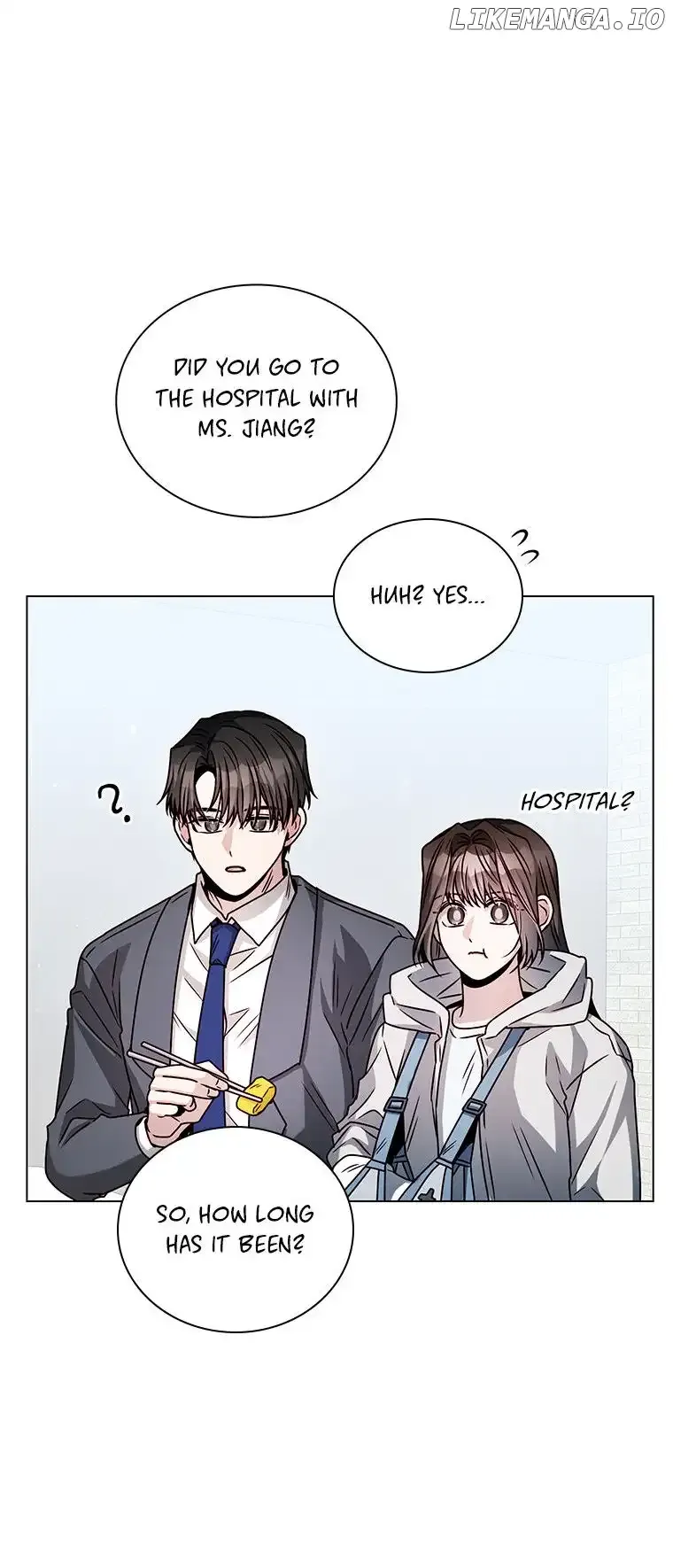 Only Want It With You Chapter 48 Online - página 12