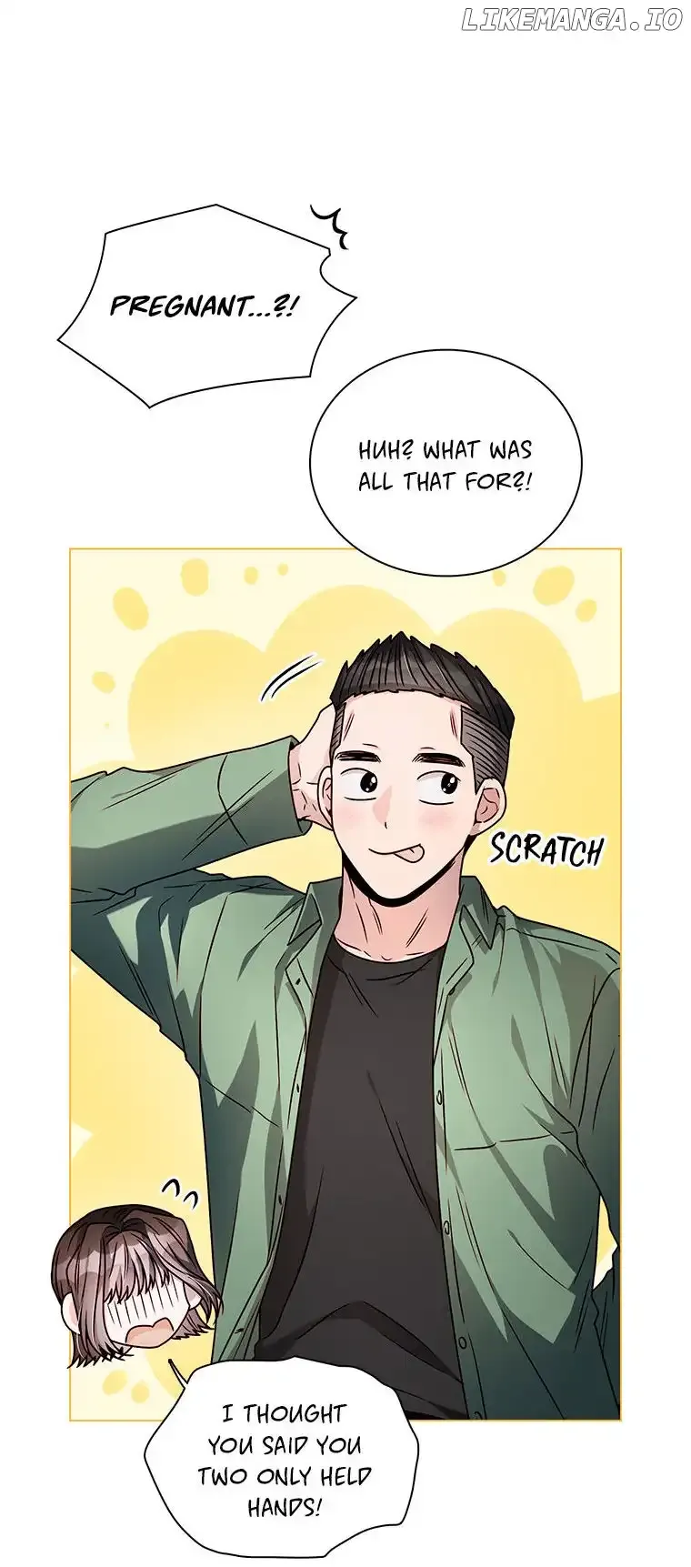 Only Want It With You Chapter 48 Online - página 14