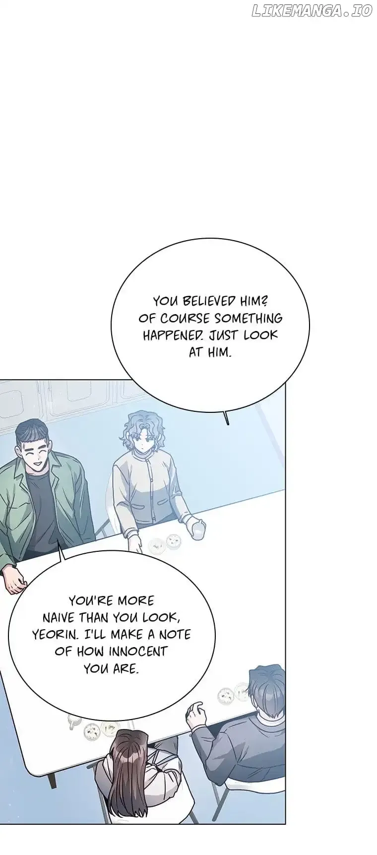 Only Want It With You Chapter 48 Online - página 15