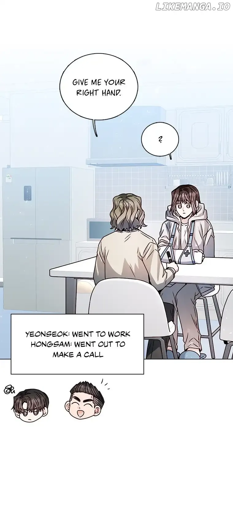 Only Want It With You Chapter 48 Online - página 18