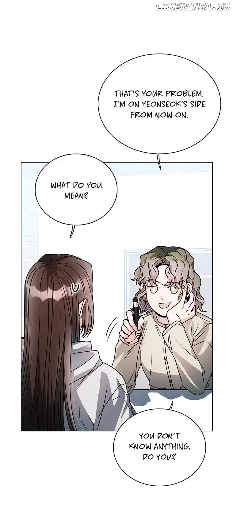 Only Want It With You Chapter 48 Online - página 21