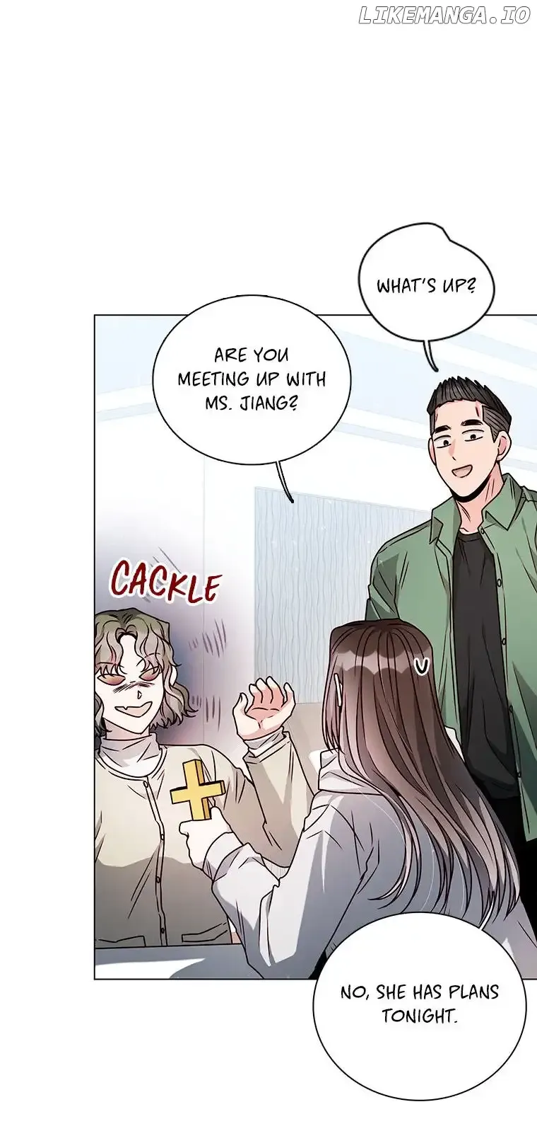 Only Want It With You Chapter 48 Online - página 25