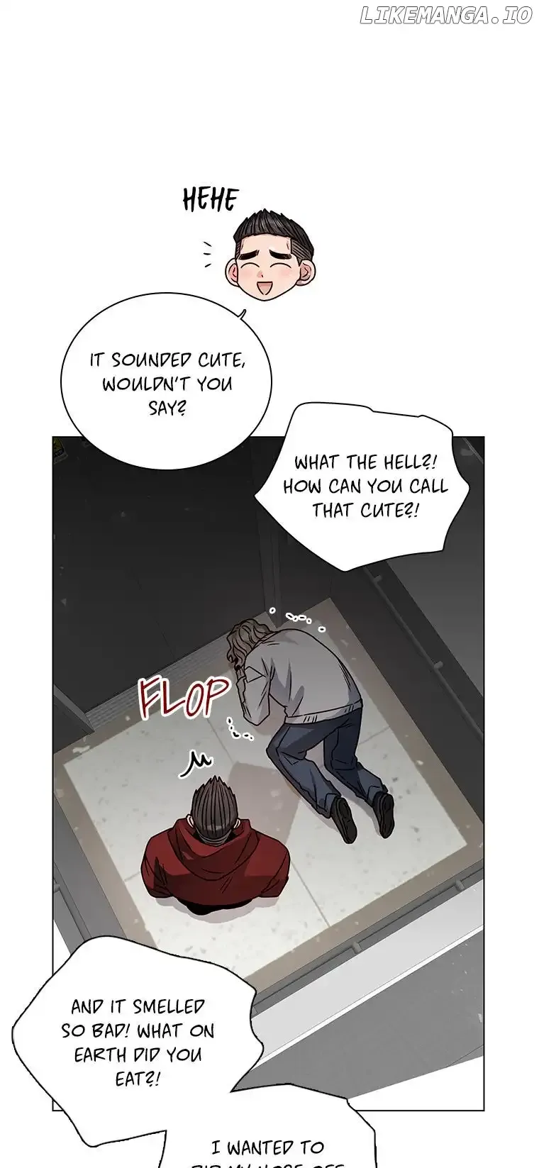 Only Want It With You Chapter 48 Online - página 32