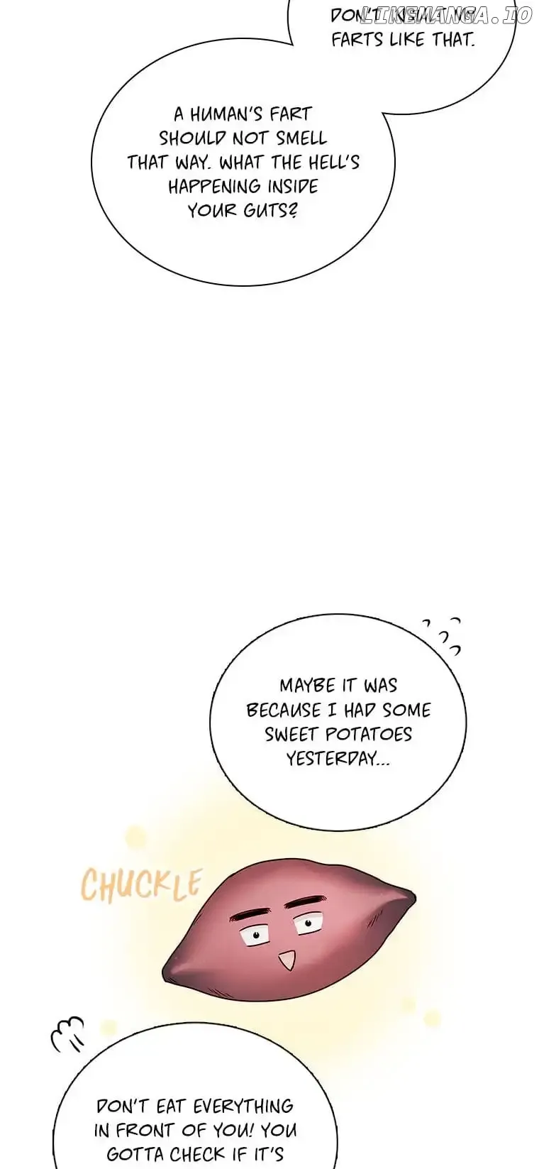 Only Want It With You Chapter 48 Online - página 34