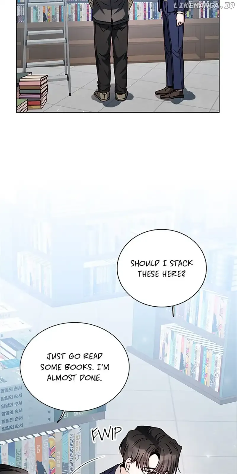Only Want It With You Chapter 52 Online - página 30