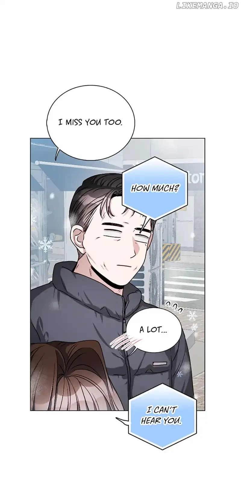 Only Want It With You Chapter 54 Online - página 32