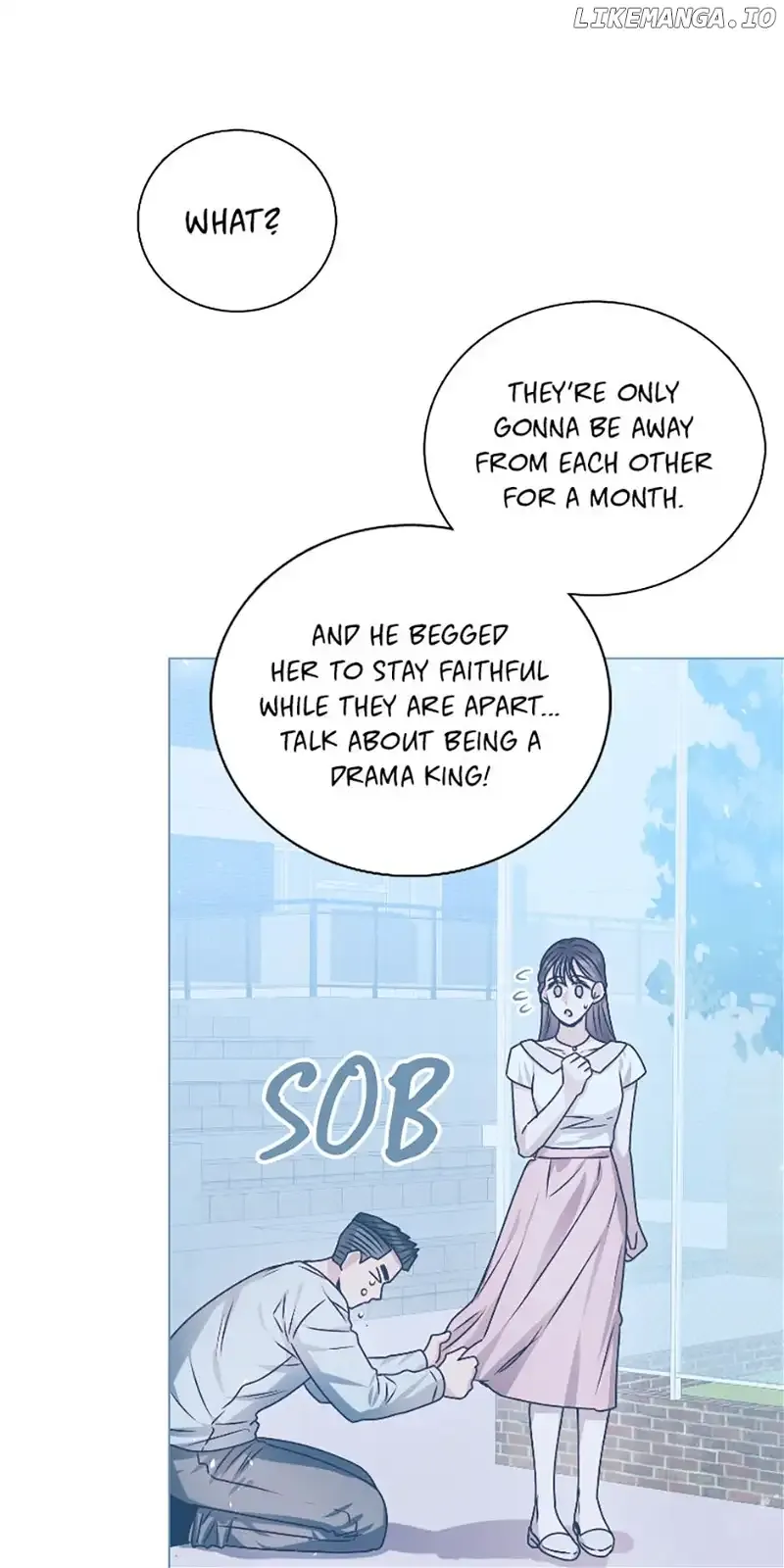Only Want It With You Chapter 54 Online - página 72