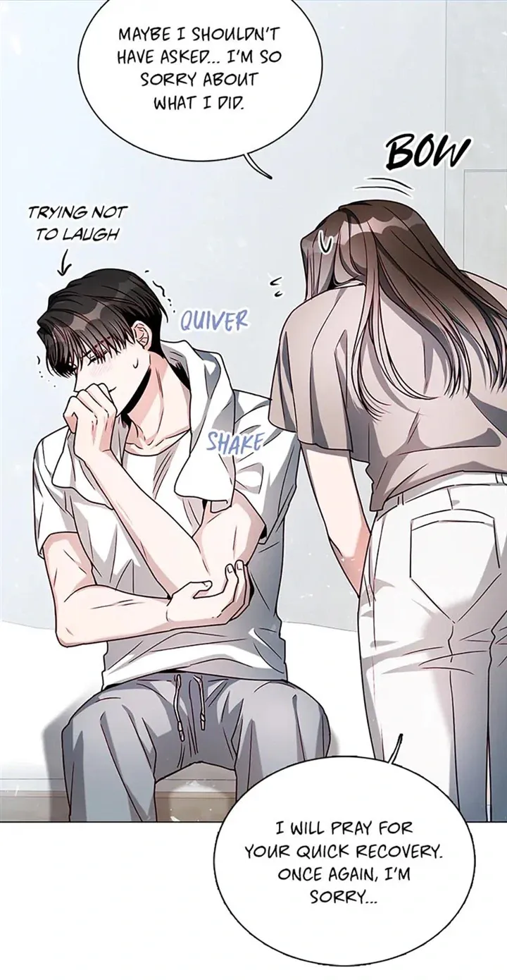 Only Want It With You Chapter 6 Online - página 17