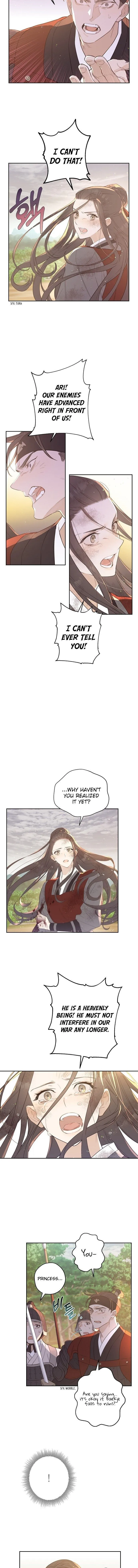 Onsaemiro Chapter 0 Online - página 3