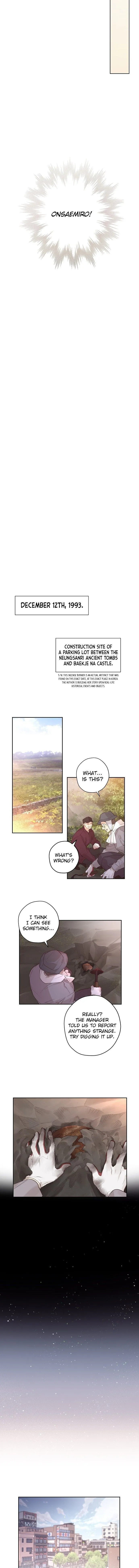 Onsaemiro Chapter 0 Online - página 8