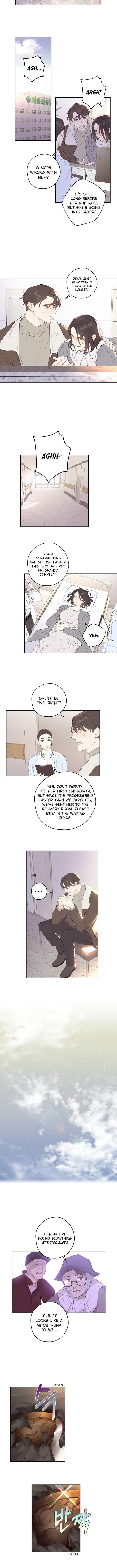 Onsaemiro Chapter 0 Online - página 9