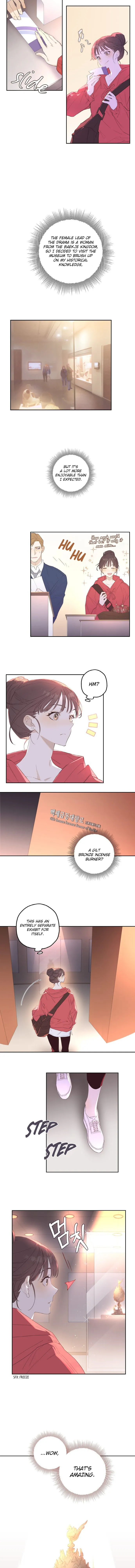 Onsaemiro Chapter 1 Online - página 4