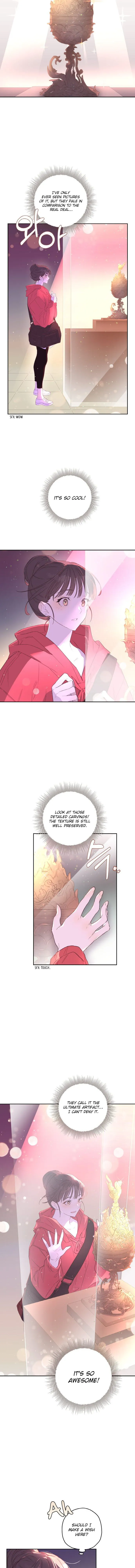 Onsaemiro Chapter 1 Online - página 5