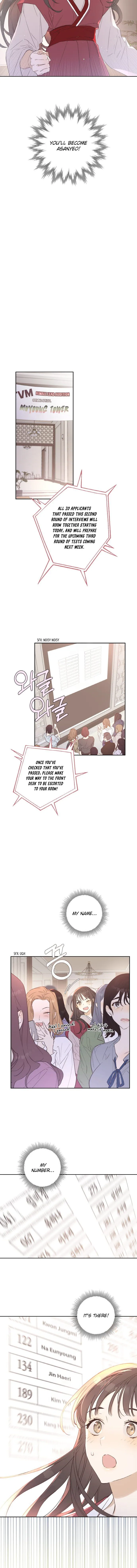 Onsaemiro Chapter 1 Online - página 8