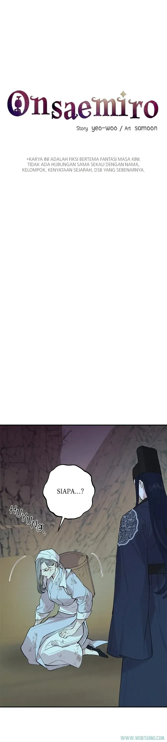 Onsaemiro Chapter 100 Online - página 2