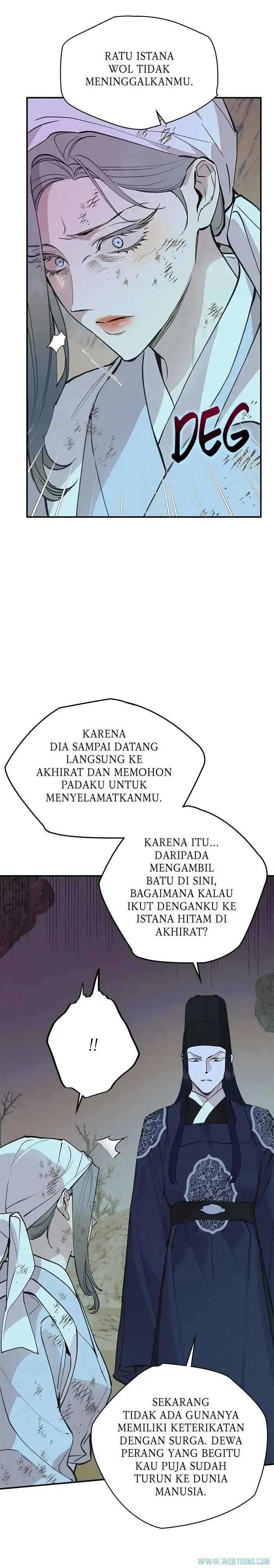 Onsaemiro Chapter 100 Online - página 4