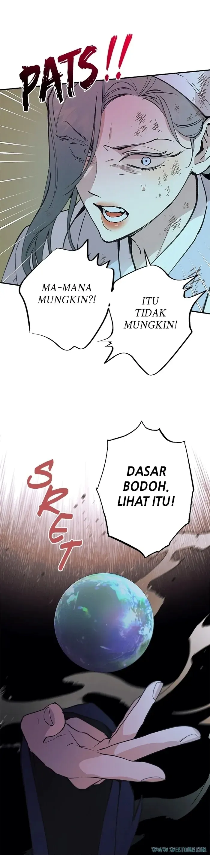 Onsaemiro Chapter 100 Online - página 5