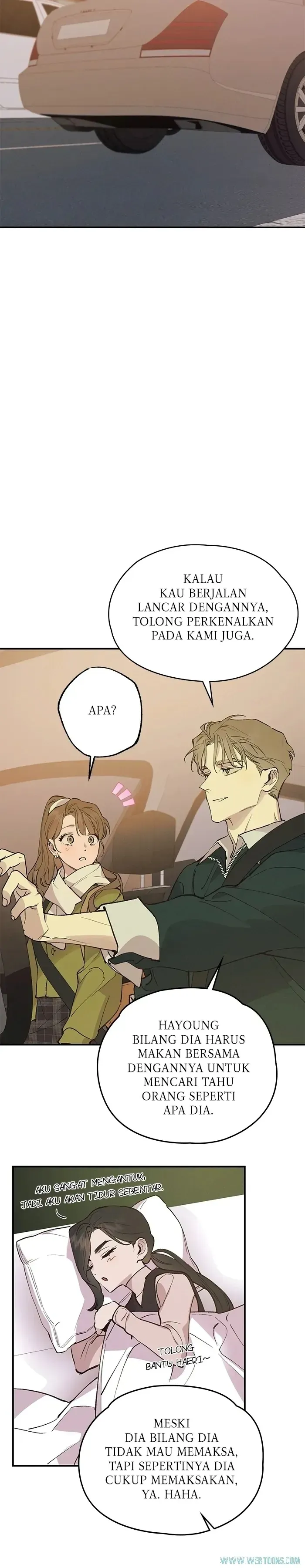 Onsaemiro Chapter 100 Online - página 22