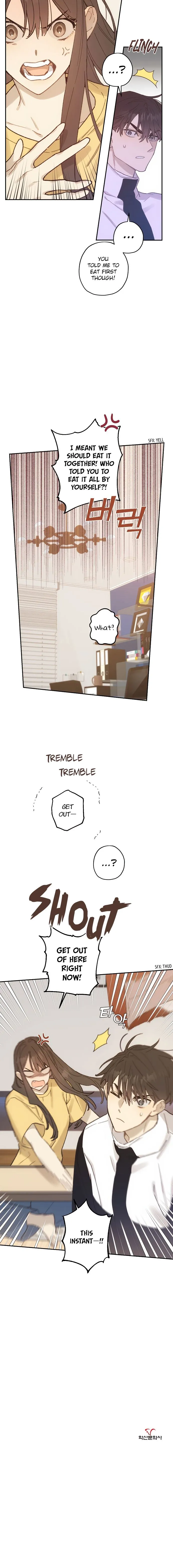 Onsaemiro Chapter 15 Online - página 9