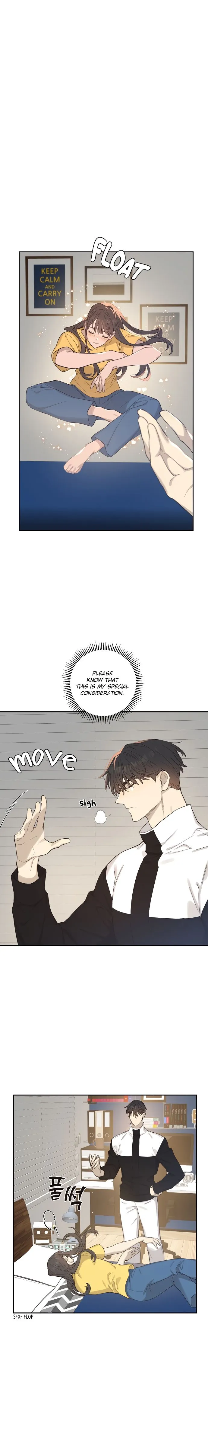 Onsaemiro Chapter 16 Online - página 3