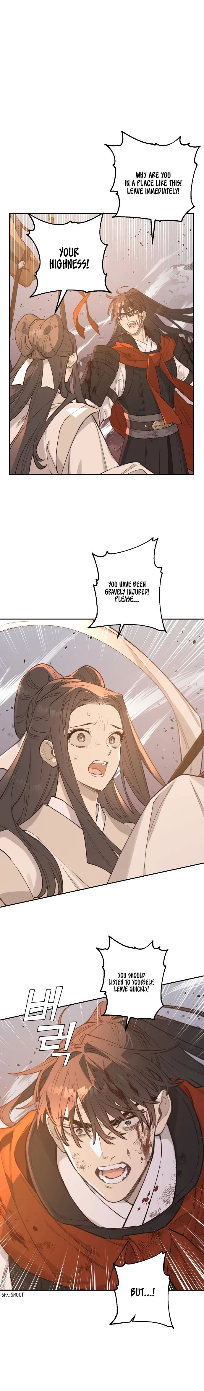 Onsaemiro Chapter 16 Online - página 11