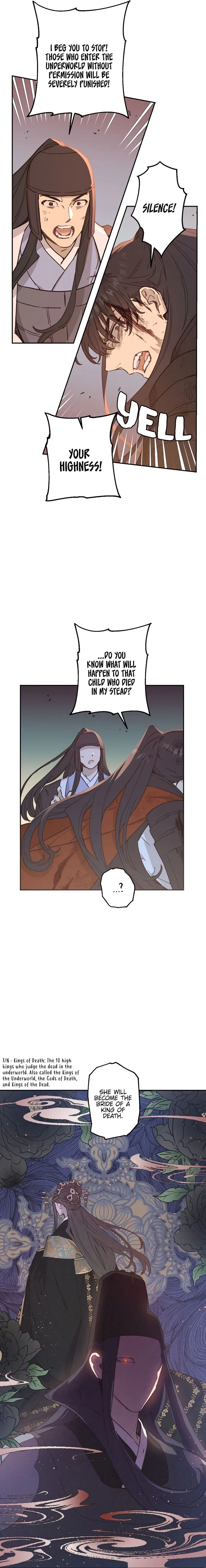 Onsaemiro Chapter 17 Online - página 2