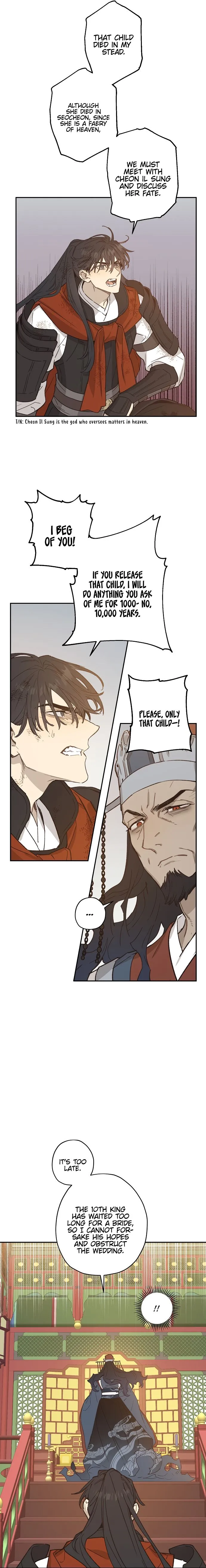 Onsaemiro Chapter 17 Online - página 6