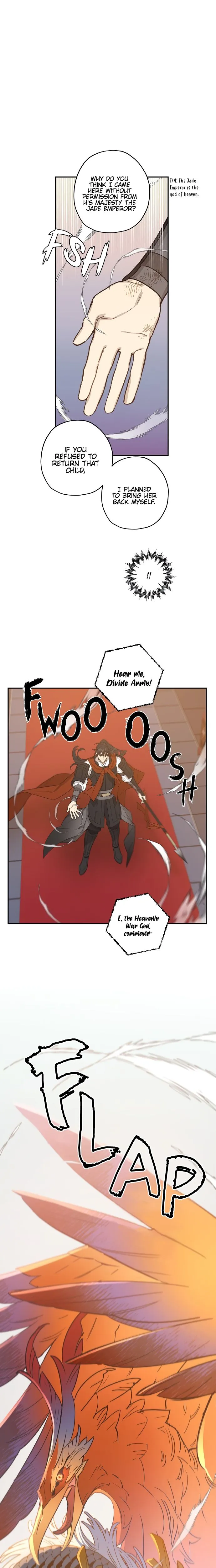 Onsaemiro Chapter 17 Online - página 8