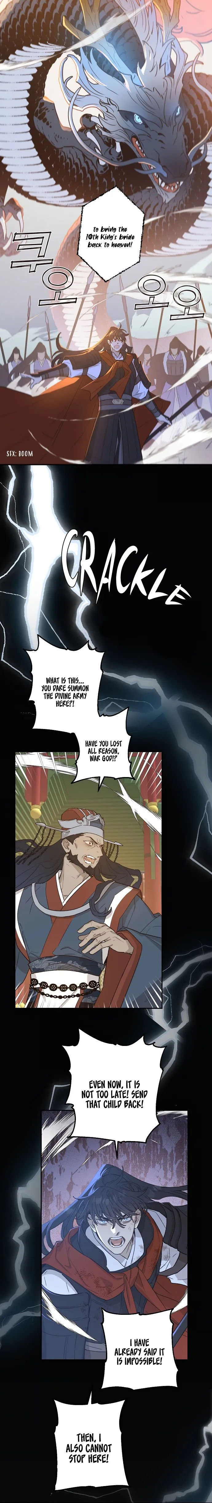 Onsaemiro Chapter 17 Online - página 9