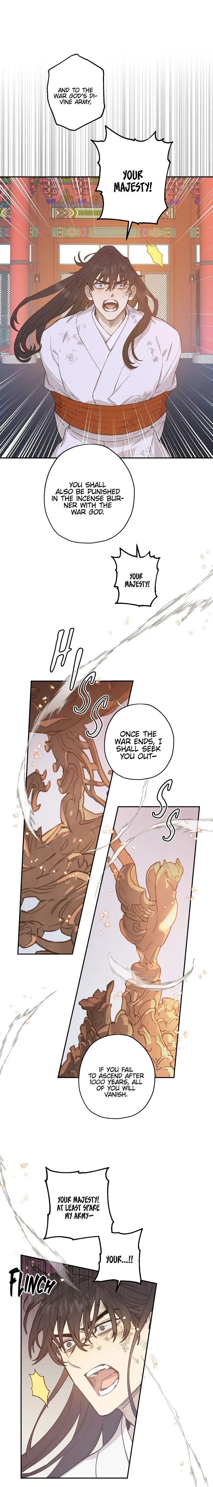 Onsaemiro Chapter 17 Online - página 13