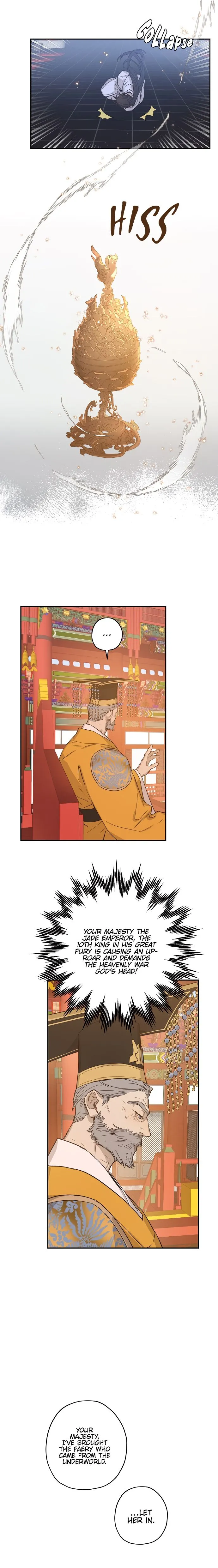 Onsaemiro Chapter 17 Online - página 14
