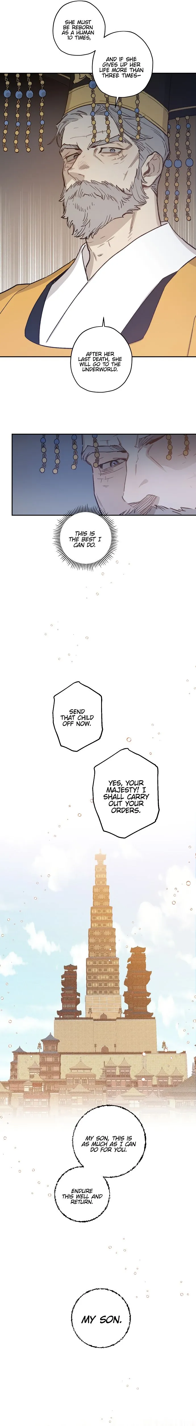 Onsaemiro Chapter 17 Online - página 16