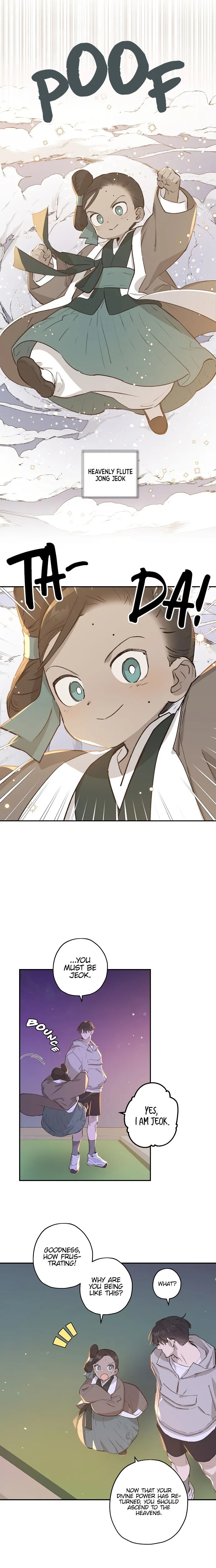 Onsaemiro Chapter 18 Online - página 2