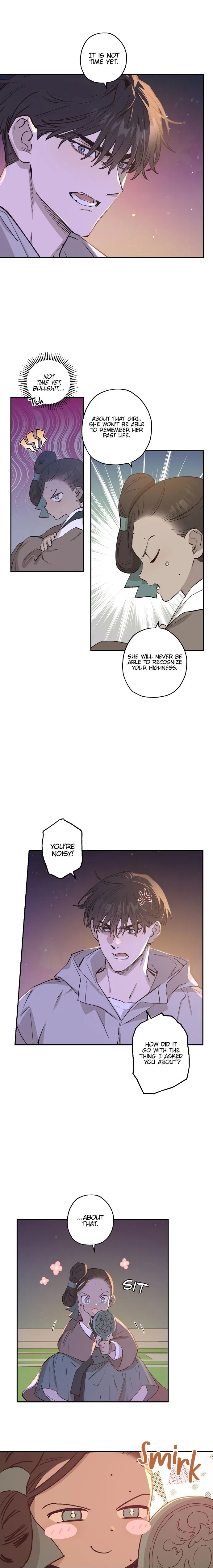 Onsaemiro Chapter 18 Online - página 3
