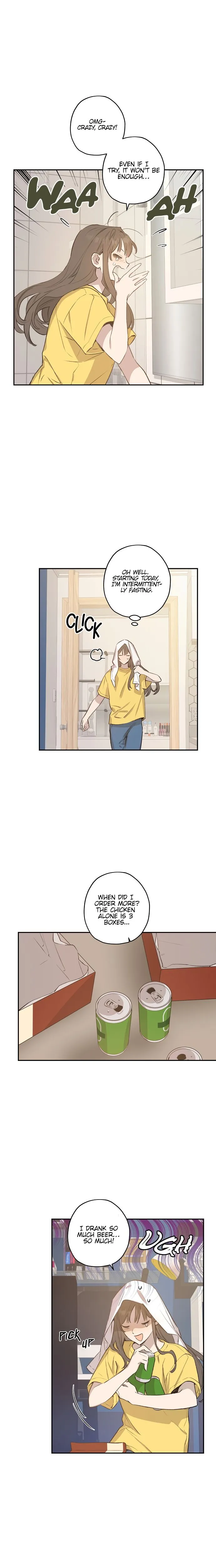 Onsaemiro Chapter 18 Online - página 7