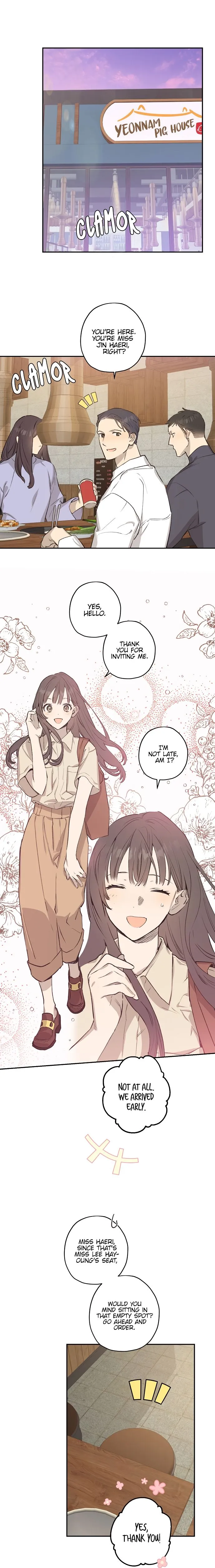 Onsaemiro Chapter 18 Online - página 9