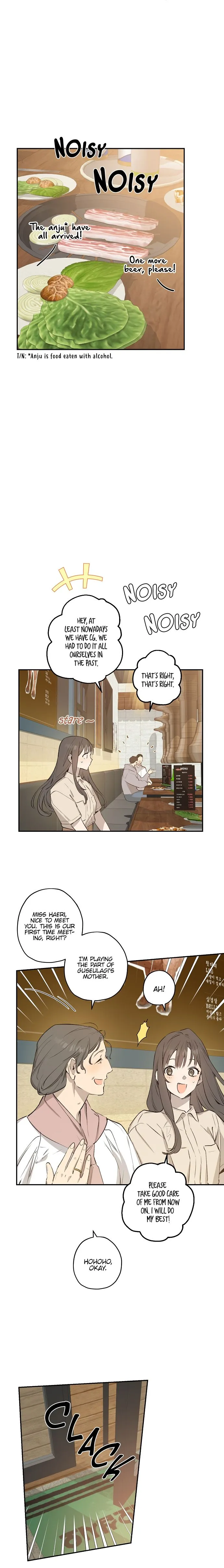 Onsaemiro Chapter 18 Online - página 10