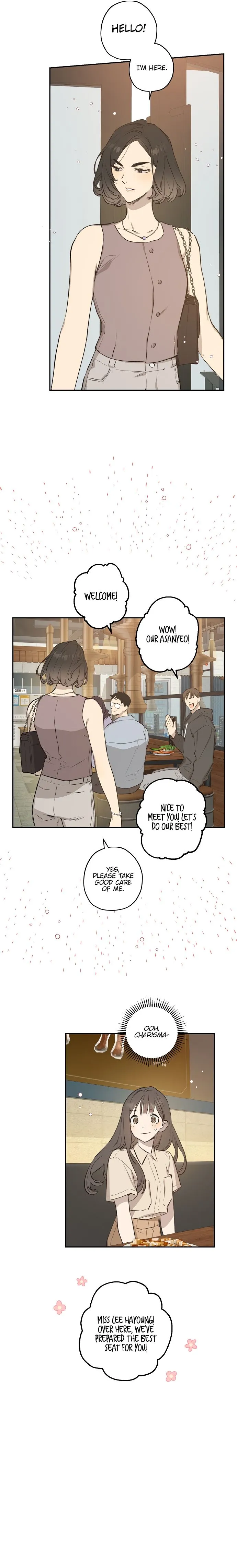 Onsaemiro Chapter 18 Online - página 11