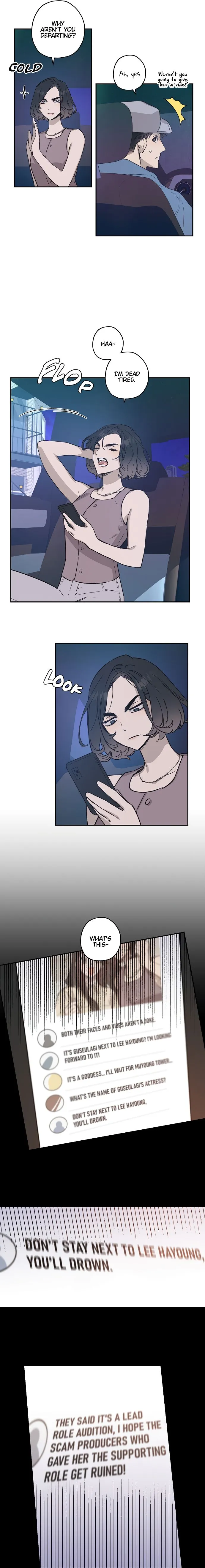 Onsaemiro Chapter 18 Online - página 18