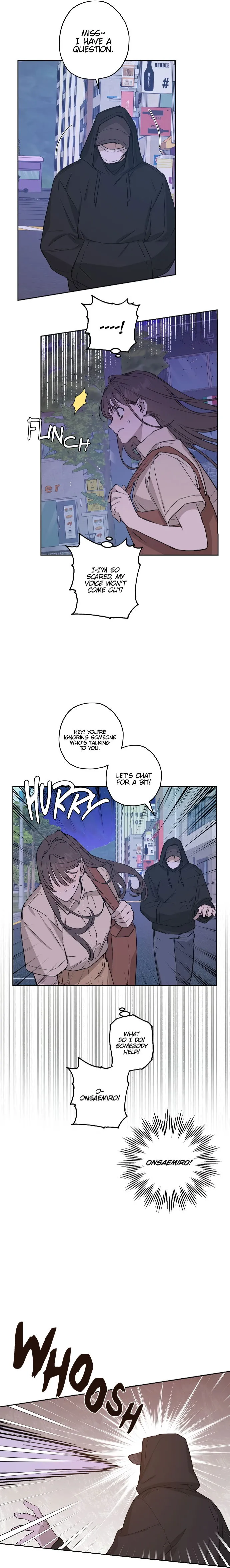 Onsaemiro Chapter 19 Online - página 3