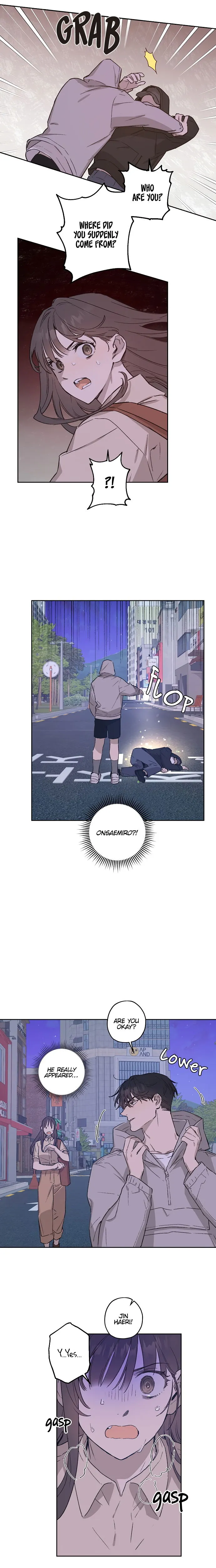 Onsaemiro Chapter 19 Online - página 4