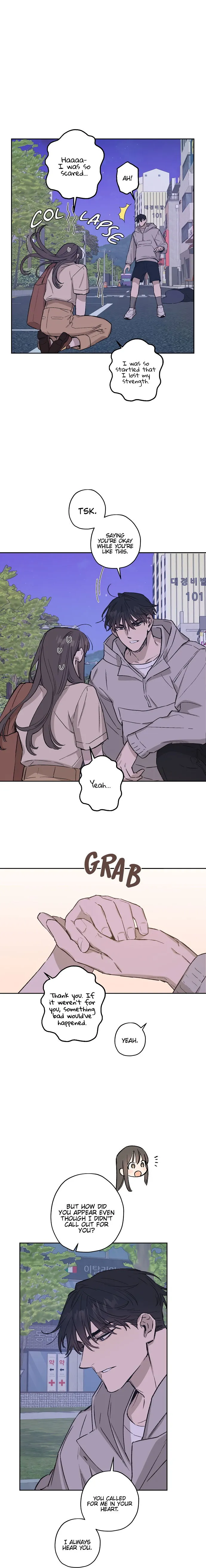 Onsaemiro Chapter 19 Online - página 5