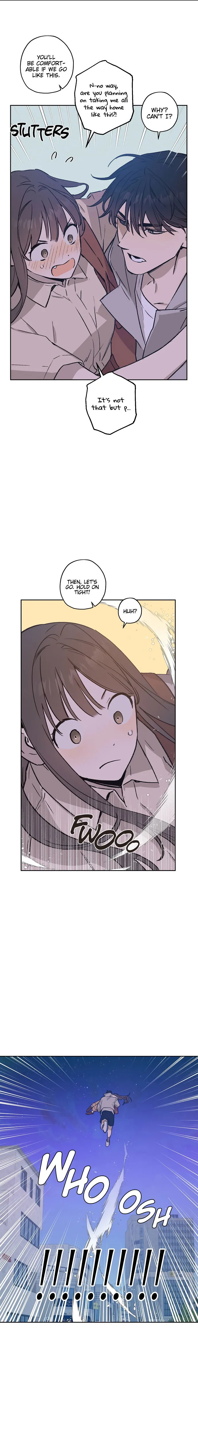 Onsaemiro Chapter 19 Online - página 7