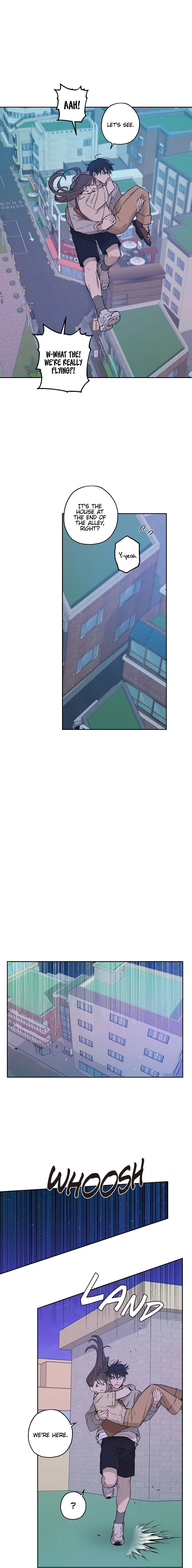 Onsaemiro Chapter 19 Online - página 8