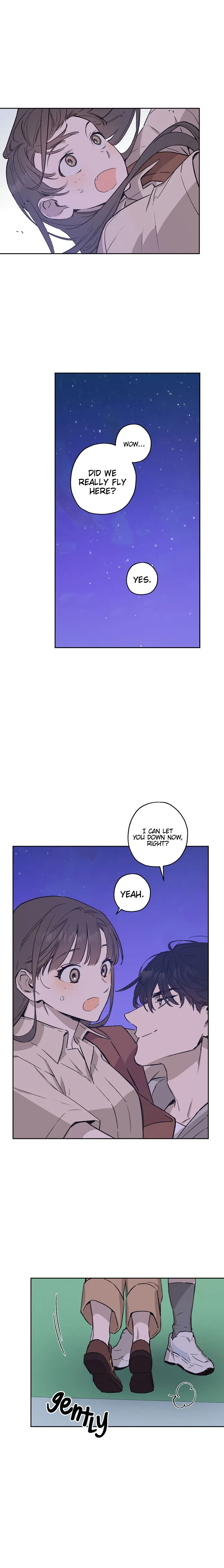 Onsaemiro Chapter 19 Online - página 9