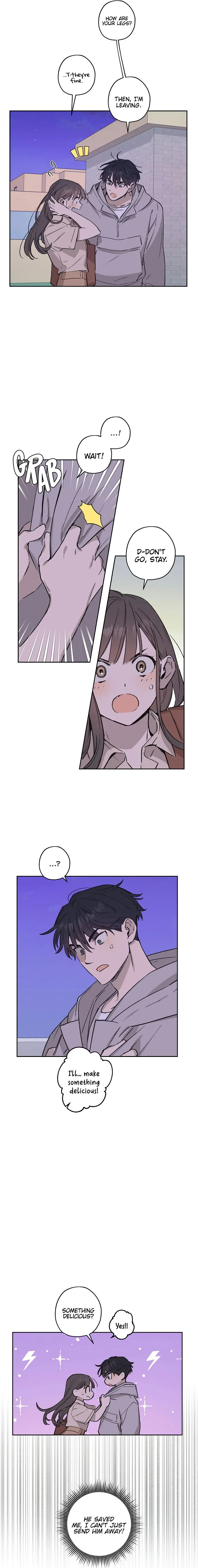 Onsaemiro Chapter 19 Online - página 10