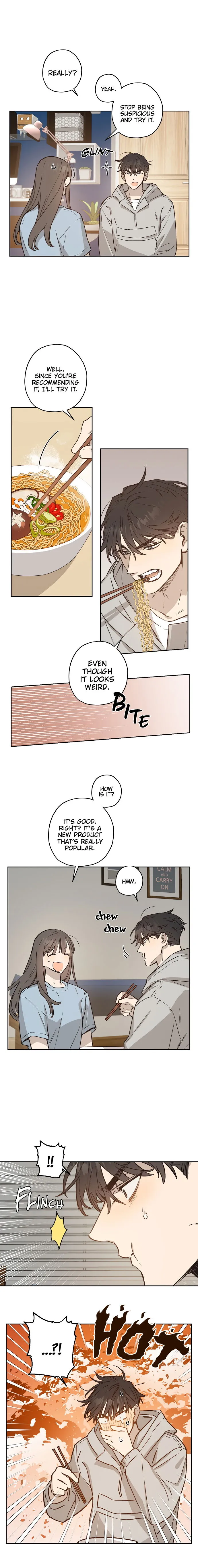 Onsaemiro Chapter 19 Online - página 12