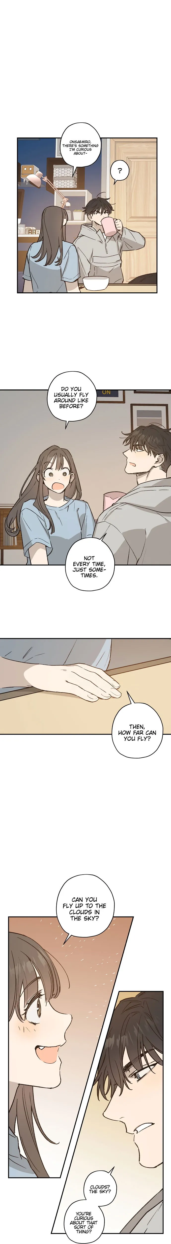 Onsaemiro Chapter 19 Online - página 14