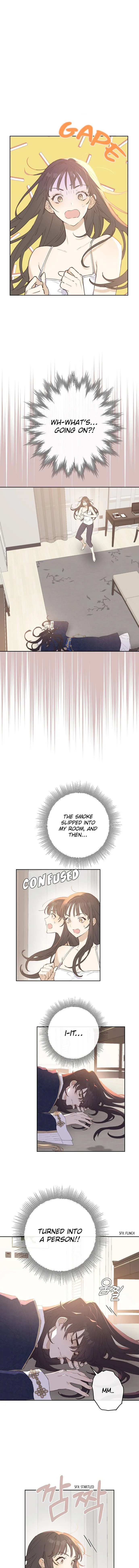 Onsaemiro Chapter 2 Online - página 2