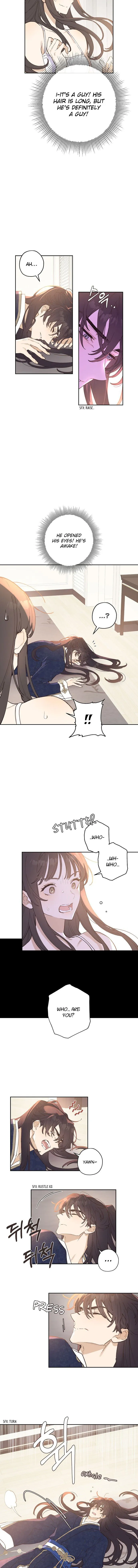 Onsaemiro Chapter 2 Online - página 3